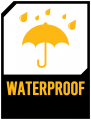 waterproof